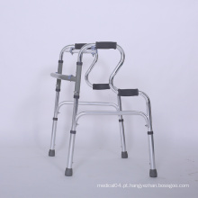 Walker de Rolador Ajuste Médico Folding